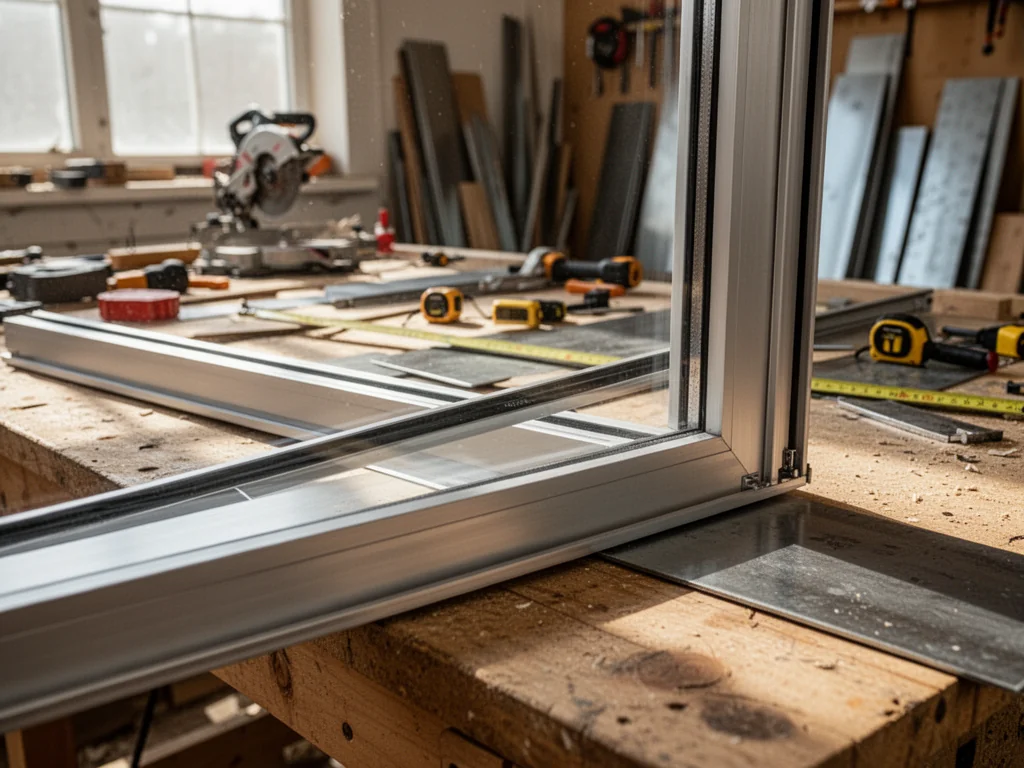 Producent stolarki aluminiowe – jak wybrać sprawdzoną firmę?